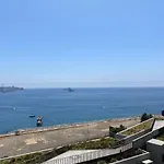 En la Mejor Ubicación Espectacular Loft, Impresionante Vista al Mar con Estacionamiento, Servicio HOM