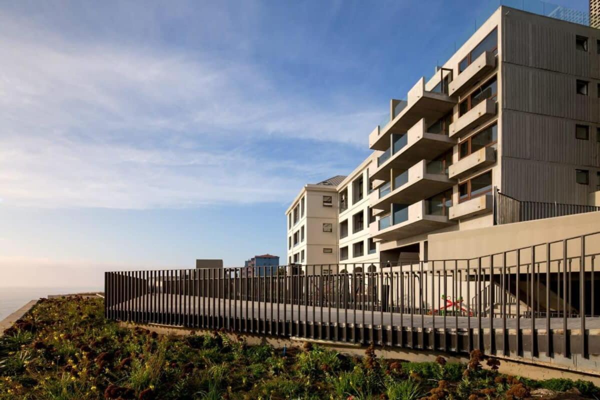 Apartamento En La Mejor Ubicación Espectacular Loft, Impresionante Vista Al Mar Con Estacionamiento, Servicio Hom *