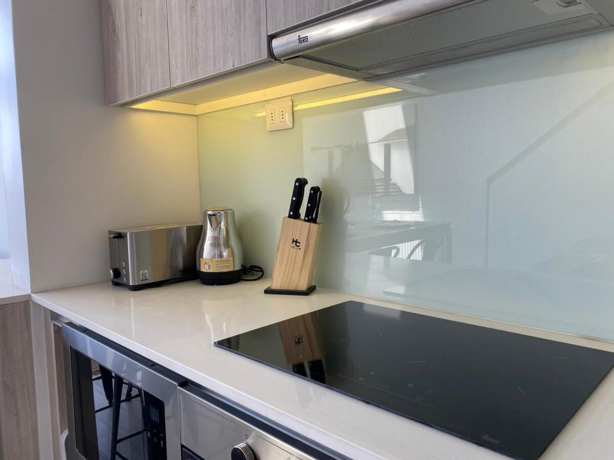 Apartamento En La Mejor Ubicación Espectacular Loft, Impresionante Vista Al Mar Con Estacionamiento, Servicio Hom