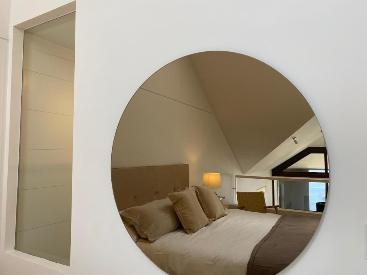 En La Mejor Ubicación Espectacular Loft, Impresionante Vista Al Mar Con Estacionamiento, Servicio Hom * Valparaíso