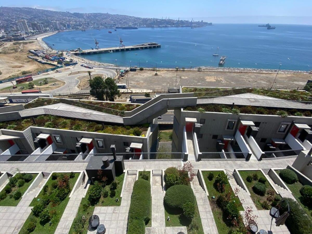 Apartamento En La Mejor Ubicación Espectacular Loft, Impresionante Vista Al Mar Con Estacionamiento, Servicio Hom *