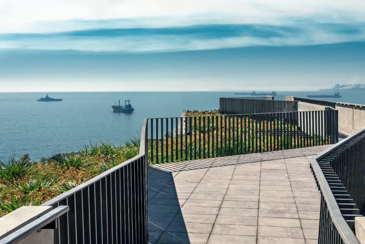 Hom I Espectacular Loft Preciosa Vista Al Mar 1713 Apartamento *