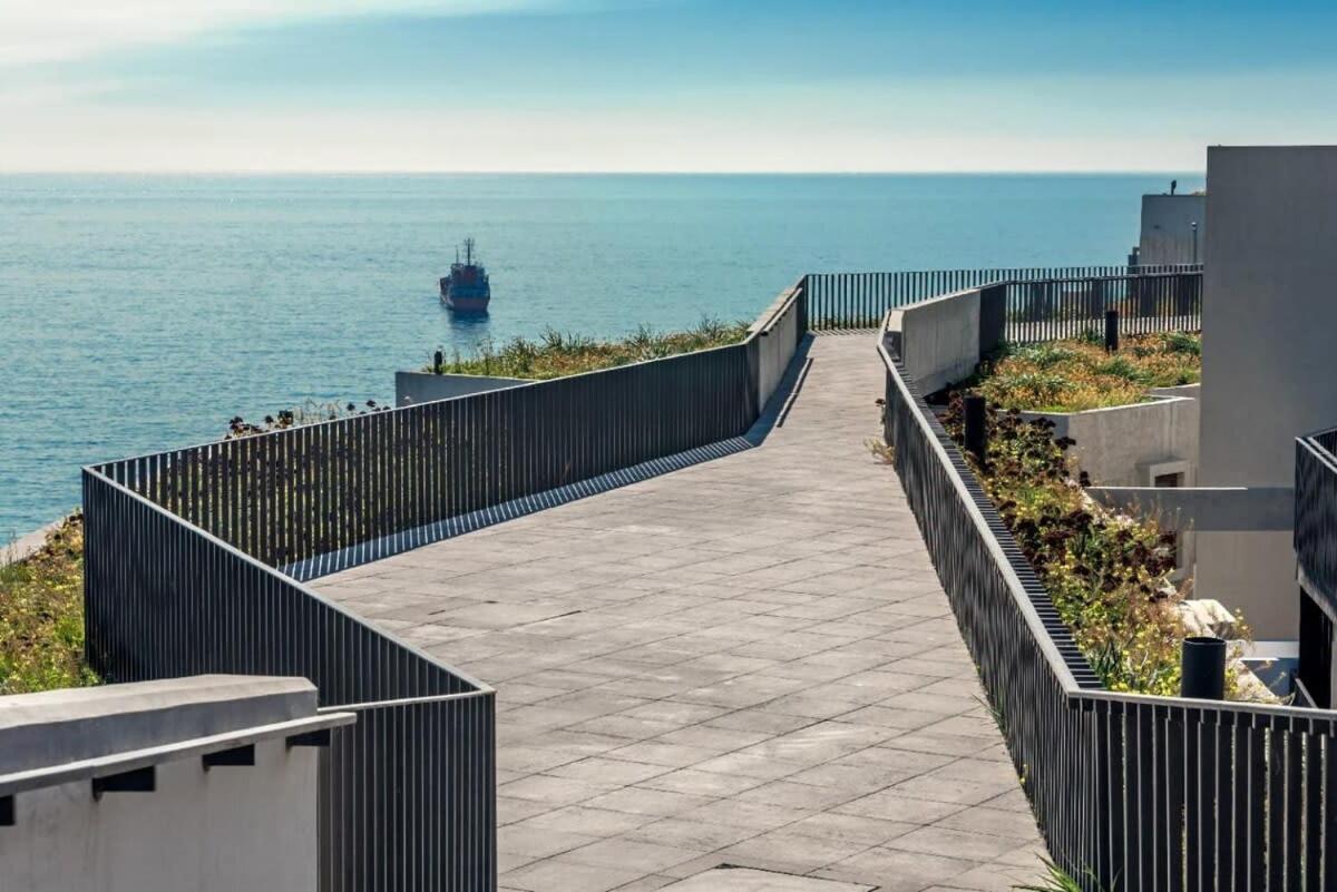 Hom I Espectacular Loft Preciosa Vista Al Mar 1713 Apartamento *