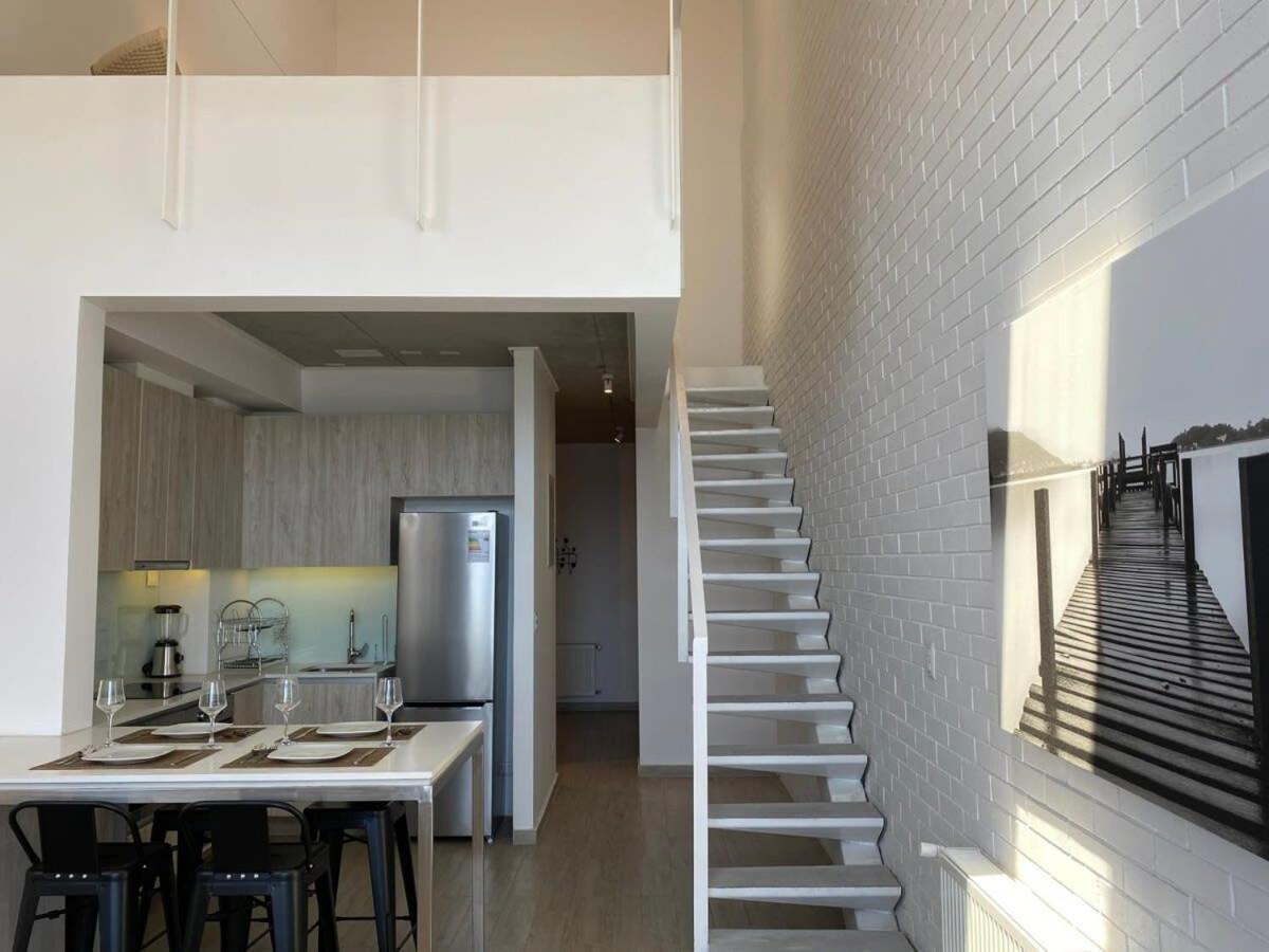 Hom I Espectacular Loft Preciosa Vista Al Mar 1713 Apartamento Valparaíso