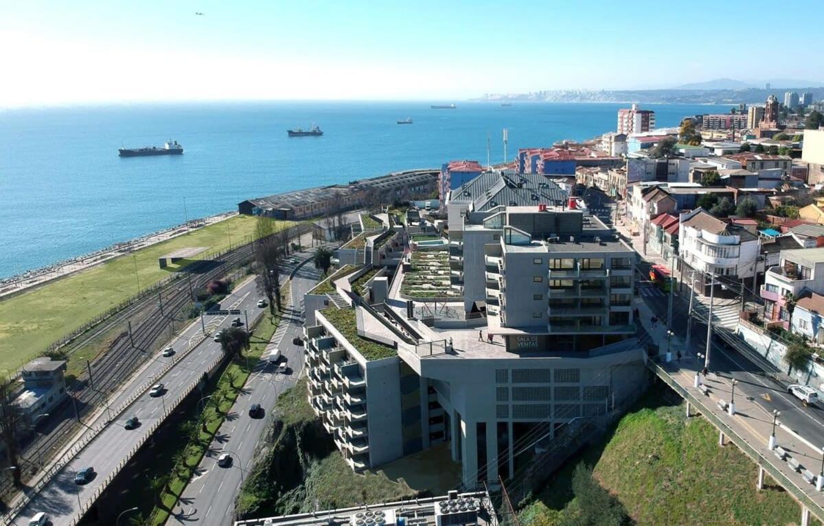 Hom I Espectacular Loft Preciosa Vista Al Mar 1713 Apartamento