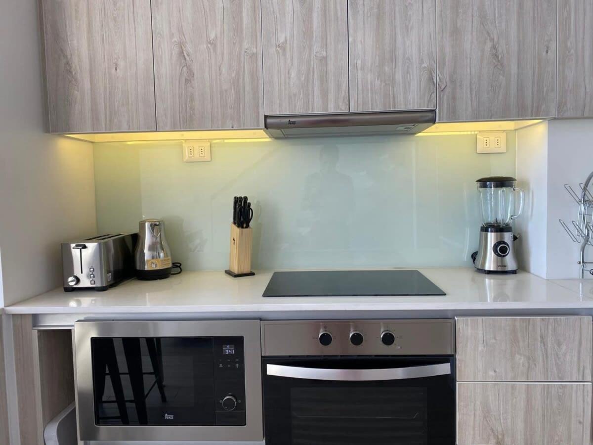 Hom I Espectacular Loft Preciosa Vista Al Mar 1713 Valparaíso