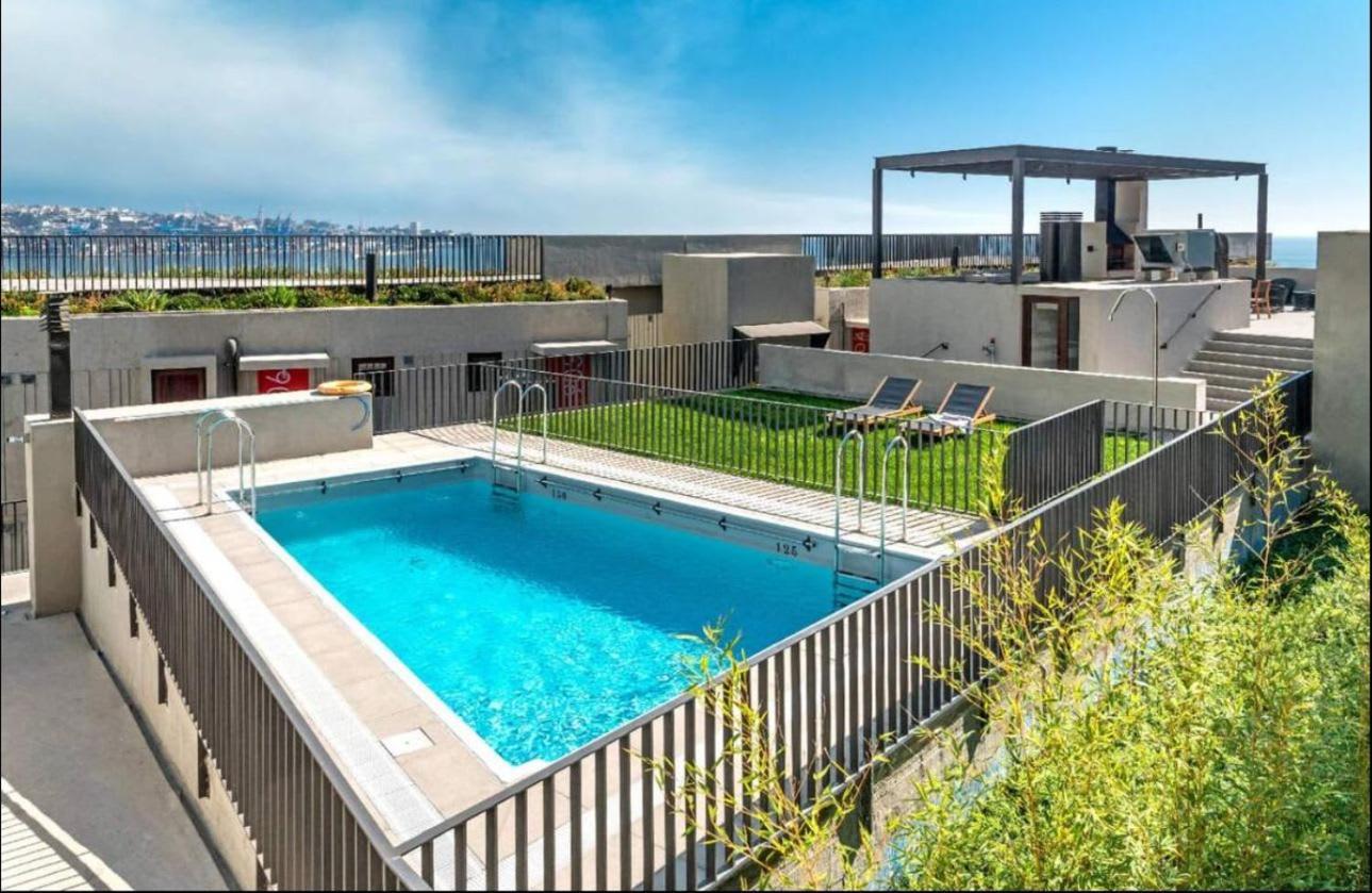 Hom I Espectacular Loft Preciosa Vista Al Mar 1713 Apartamento *