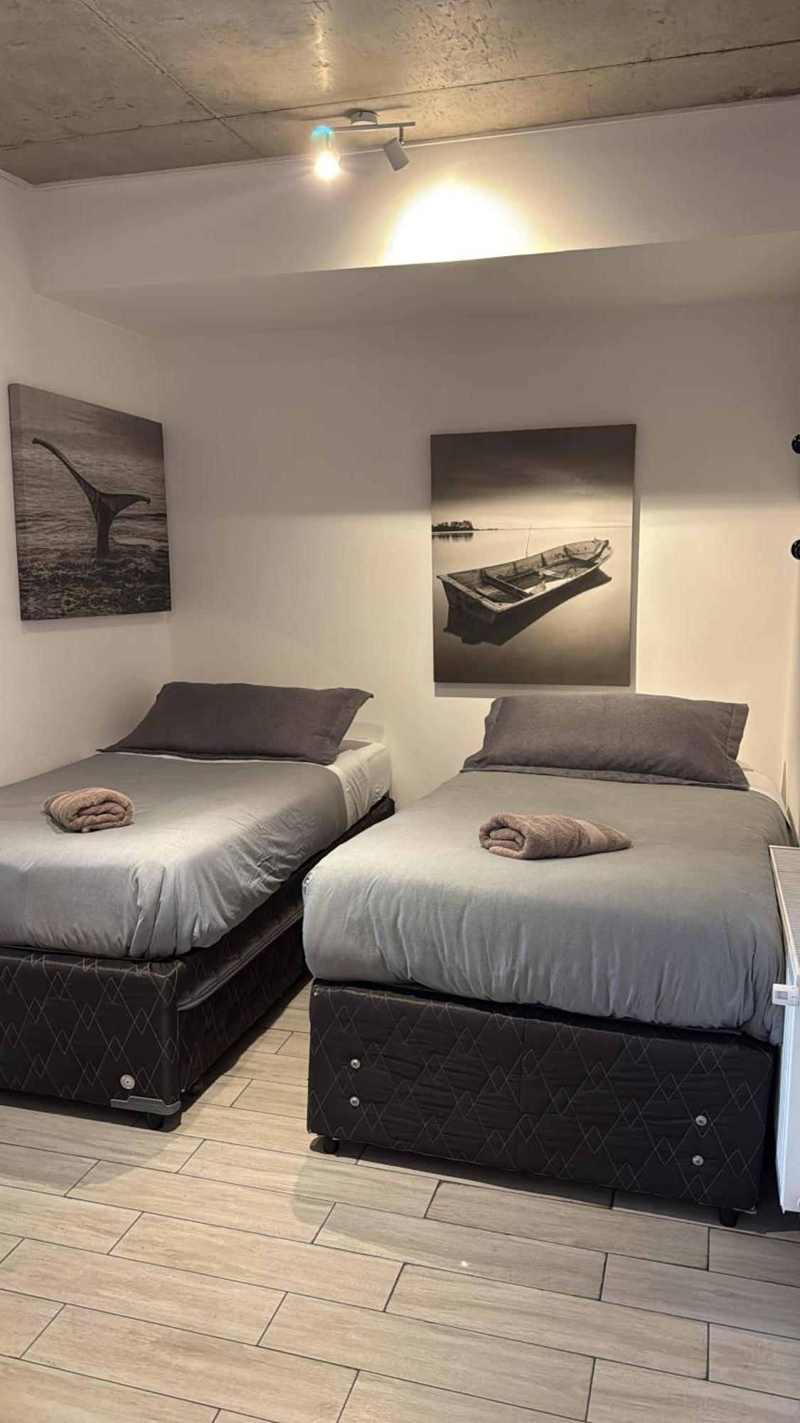 Hom I Espectacular Loft Preciosa Vista Al Mar 1713 Valparaíso